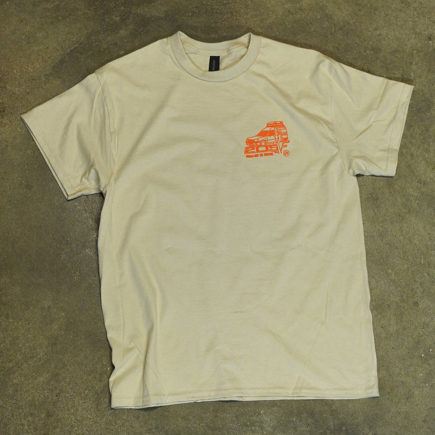 T-shirt 205F